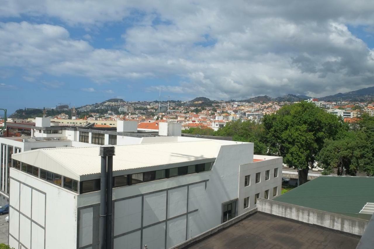 Lenamar Apartman Funchal  Kültér fotó