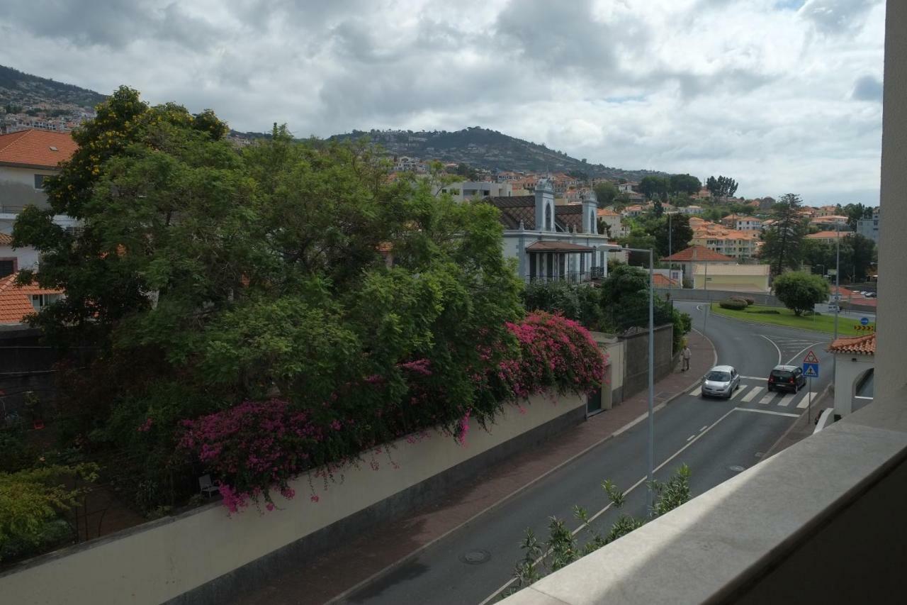 Lenamar Apartman Funchal  Kültér fotó